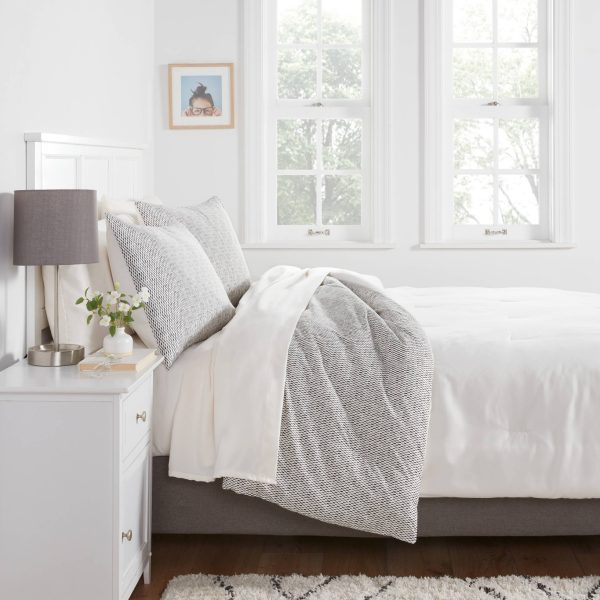 Printed Comforter Set - Room Essentials™ - Image 16