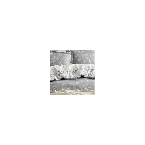 Bedsure | 2/3 Pcs Floral Printed Reversible Comforter Set with Soft Designed Plants Pattern Bedding Set - Image 172