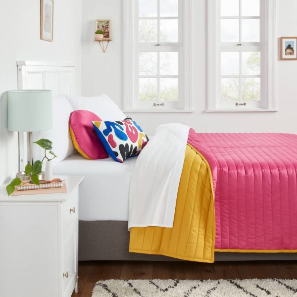 Satin Quilt - Room Essentials™ - Image 32