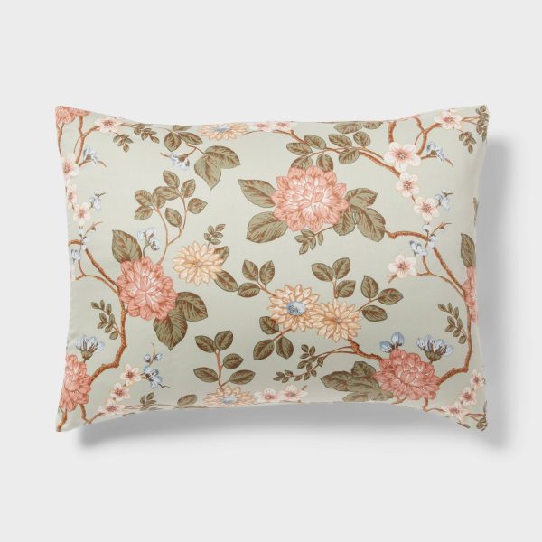 Floral Print Comforter and Sham Set - Threshold™ - Image 9