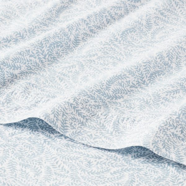 250 Thread Count Organic Percale Sheet Set - Threshold™ - Image 15