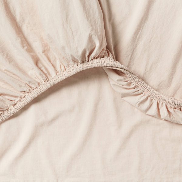 250 Thread Count Organic Percale Sheet Set - Threshold™ - Image 24