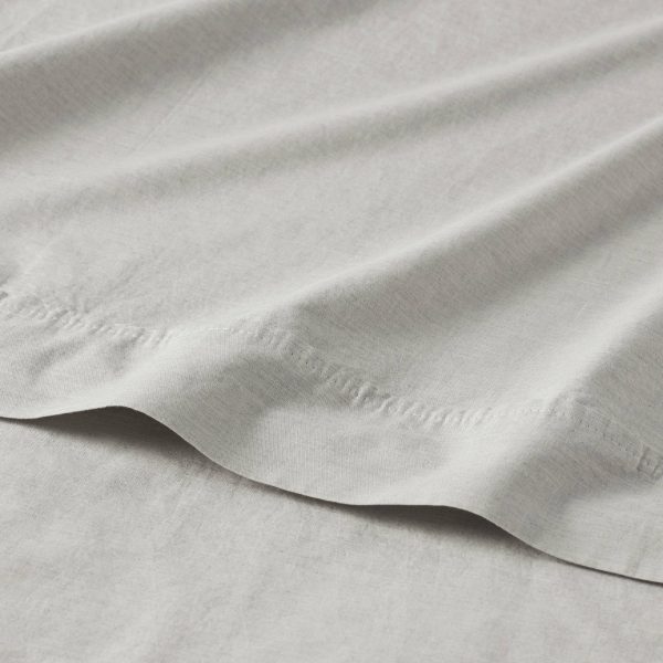 250 Thread Count Organic Percale Sheet Set - Threshold™ - Image 27