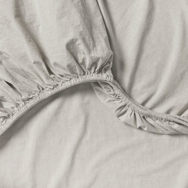 250 Thread Count Organic Percale Sheet Set - Threshold™ - Image 28