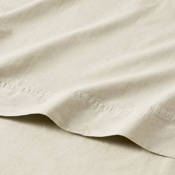 250 Thread Count Organic Percale Sheet Set - Threshold™ - Image 31