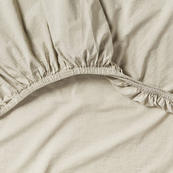 250 Thread Count Organic Percale Sheet Set - Threshold™ - Image 32