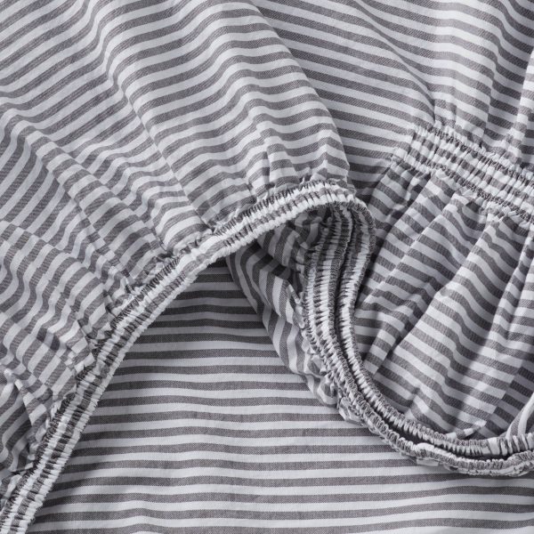 250 Thread Count Organic Percale Sheet Set - Threshold™ - Image 36