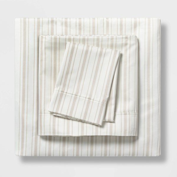 Printed Performance 400 Thread Count Sheet Set - Threshold&153 - Image 2
