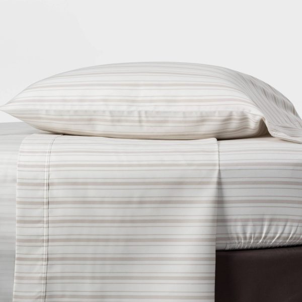 Printed Performance 400 Thread Count Sheet Set - Threshold&153 - Image 3