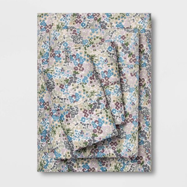 Printed Performance 400 Thread Count Sheet Set - Threshold&153 - Image 6