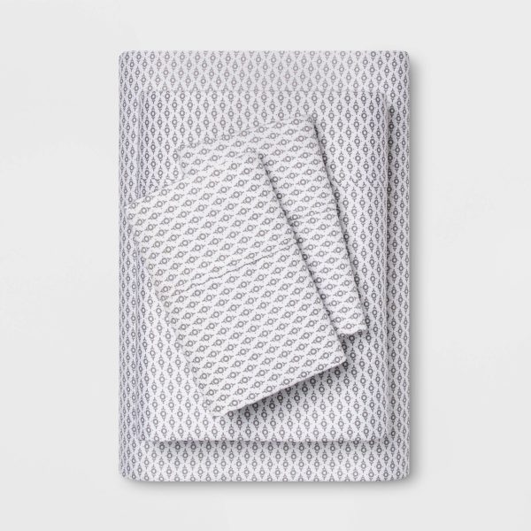 Printed Performance 400 Thread Count Sheet Set - Threshold&153 - Image 10