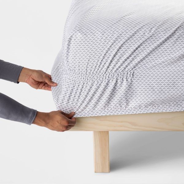 Printed Performance 400 Thread Count Sheet Set - Threshold&153 - Image 12