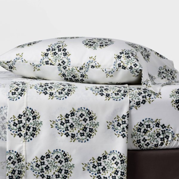 Printed Performance 400 Thread Count Sheet Set - Threshold&153 - Image 15
