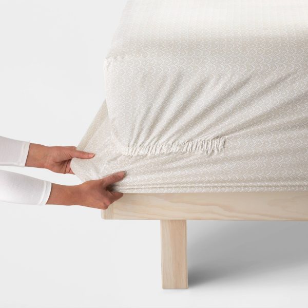 Printed Performance 400 Thread Count Sheet Set - Threshold&153 - Image 20