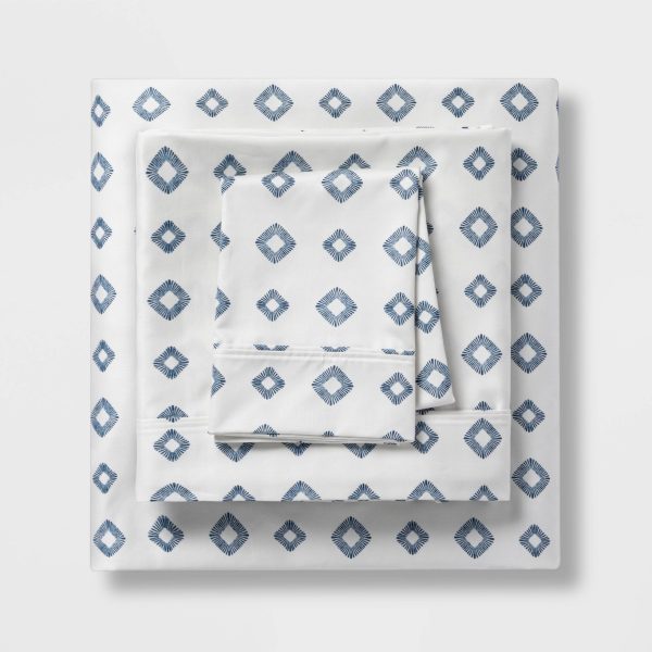 Printed Performance 400 Thread Count Sheet Set - Threshold&153 - Image 22
