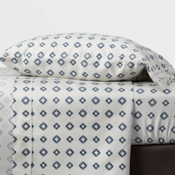 Printed Performance 400 Thread Count Sheet Set - Threshold&153 - Image 23