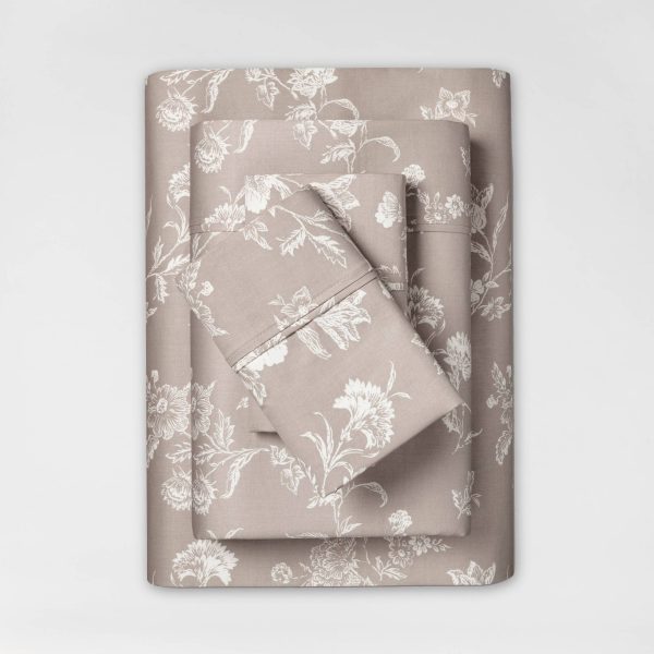 Printed Performance 400 Thread Count Sheet Set - Threshold&153 - Image 26