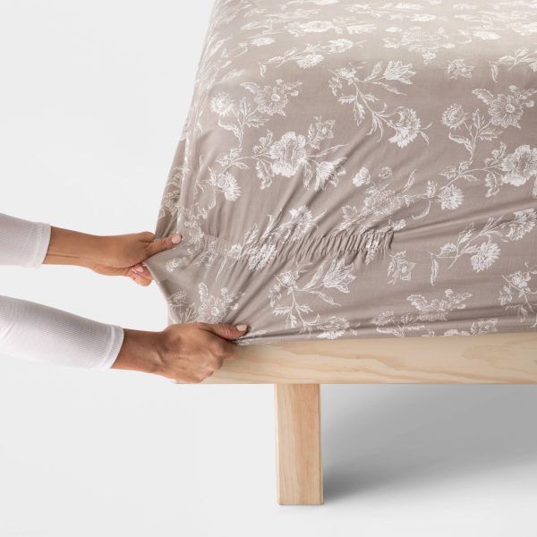 Printed Performance 400 Thread Count Sheet Set - Threshold&153 - Image 28