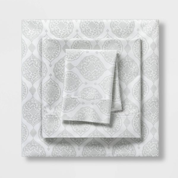Printed Performance 400 Thread Count Sheet Set - Threshold&153 - Image 30