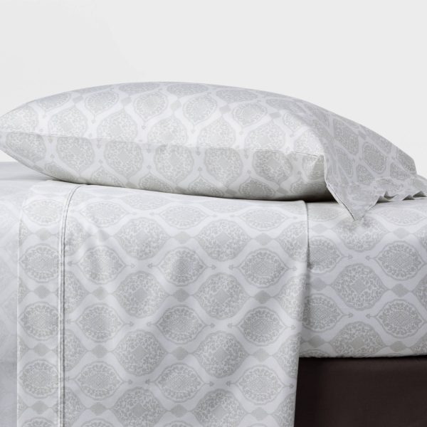 Printed Performance 400 Thread Count Sheet Set - Threshold&153 - Image 31