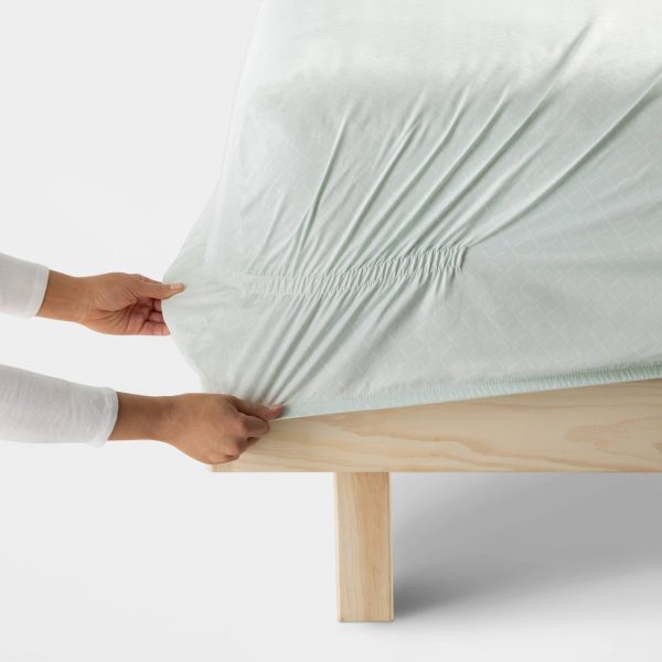 Printed Performance 400 Thread Count Sheet Set - Threshold&153 - Image 36