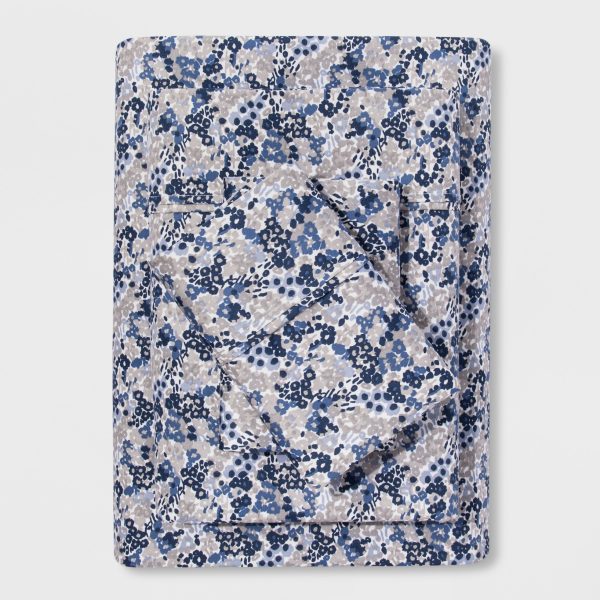 Printed Performance 400 Thread Count Sheet Set - Threshold&153 - Image 38