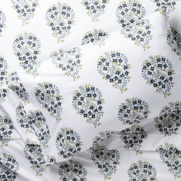 400 Thread Count Performance Printed Pillowcase Set - Threshold&153 - Image 9