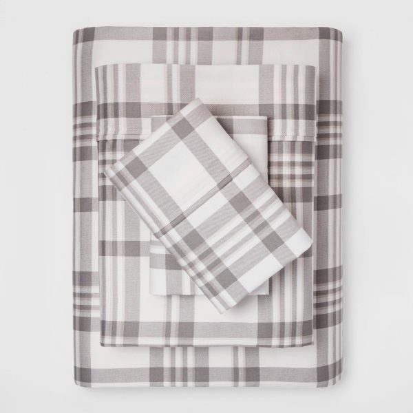 Printed Performance 400 Thread Count Sheet Set - Threshold&153 - Image 42