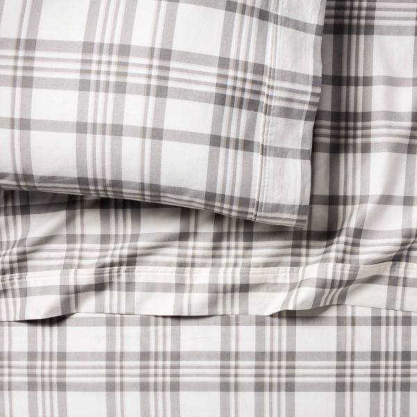 Printed Performance 400 Thread Count Sheet Set - Threshold&153 - Image 43