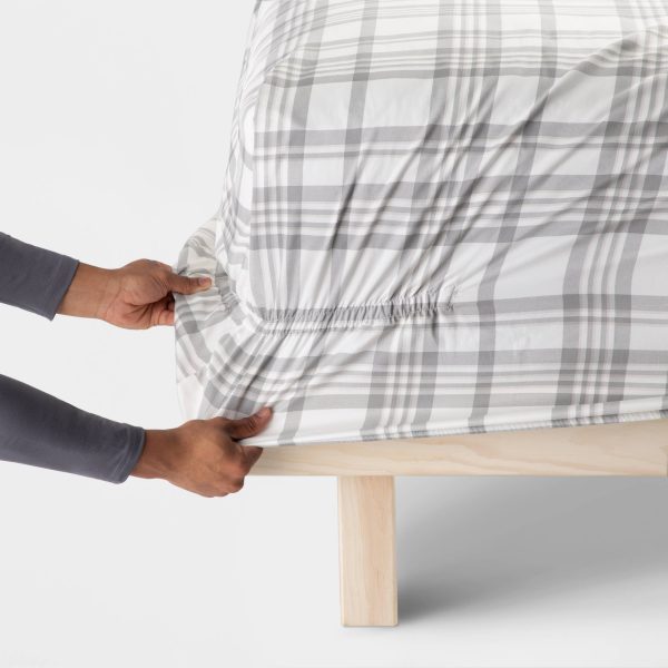 Printed Performance 400 Thread Count Sheet Set - Threshold&153 - Image 44