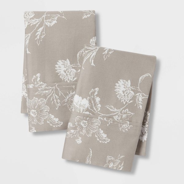 400 Thread Count Performance Printed Pillowcase Set - Threshold&153 - Image 16