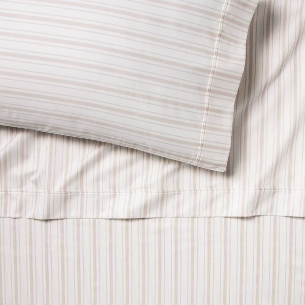 Printed Performance 400 Thread Count Sheet Set - Threshold&153 - Image 47