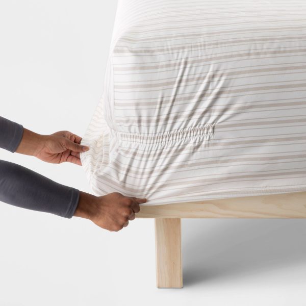 Printed Performance 400 Thread Count Sheet Set - Threshold&153 - Image 48
