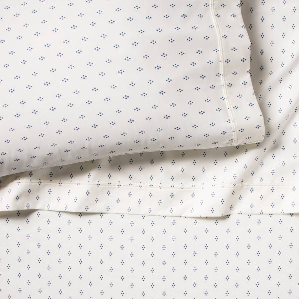 Printed Performance 400 Thread Count Sheet Set - Threshold&153 - Image 51