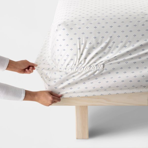 Printed Performance 400 Thread Count Sheet Set - Threshold&153 - Image 52