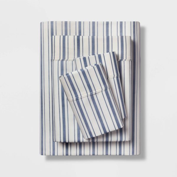 Printed Performance 400 Thread Count Sheet Set - Threshold&153 - Image 54