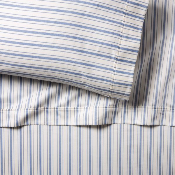 Printed Performance 400 Thread Count Sheet Set - Threshold&153 - Image 55