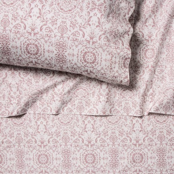 Printed Performance 400 Thread Count Sheet Set - Threshold&153 - Image 59