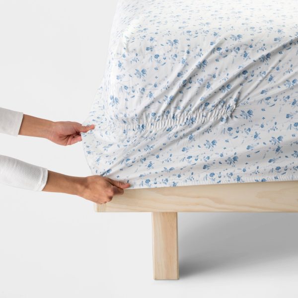 Printed Performance 400 Thread Count Sheet Set - Threshold&153 - Image 64
