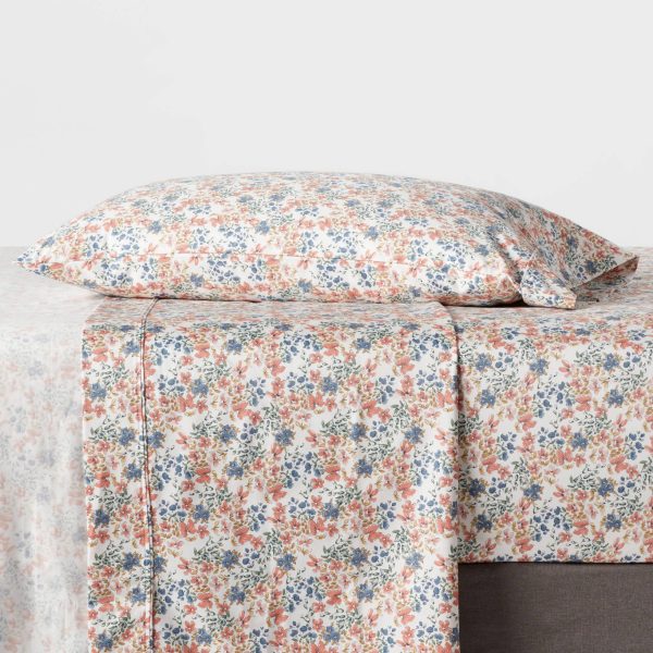 Printed Performance 400 Thread Count Sheet Set - Threshold&153 - Image 67