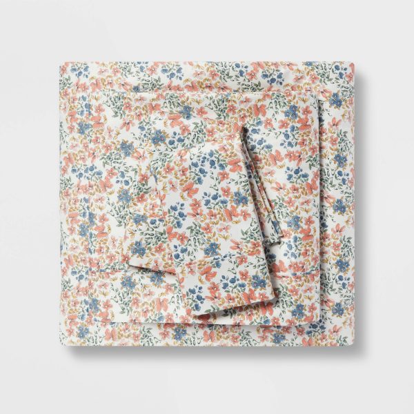 Printed Performance 400 Thread Count Sheet Set - Threshold&153 - Image 71