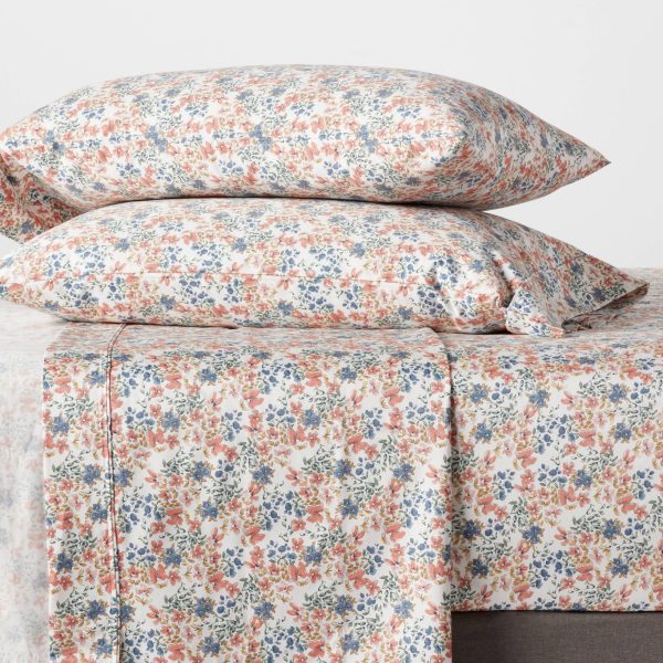 Printed Performance 400 Thread Count Sheet Set - Threshold&153 - Image 72