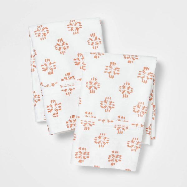 400 Thread Count Performance Printed Pillowcase Set - Threshold&153 - Image 44