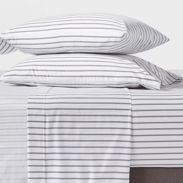 Printed Performance 400 Thread Count Sheet Set - Threshold&153 - Image 80