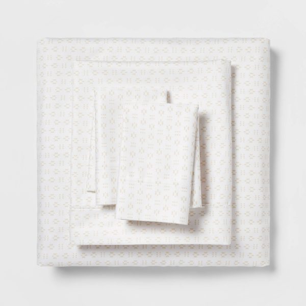 Printed Performance 400 Thread Count Sheet Set - Threshold&153 - Image 83
