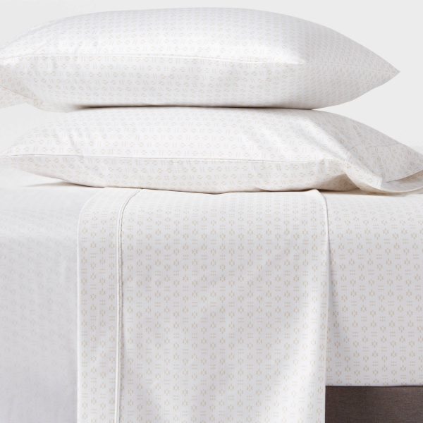 Printed Performance 400 Thread Count Sheet Set - Threshold&153 - Image 84
