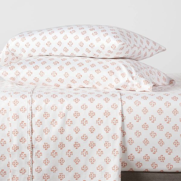 Printed Performance 400 Thread Count Sheet Set - Threshold&153 - Image 93