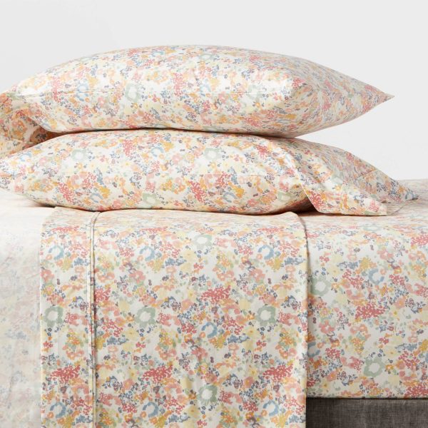 Printed Performance 400 Thread Count Sheet Set - Threshold&153 - Image 97