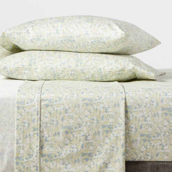 Printed Performance 400 Thread Count Sheet Set - Threshold&153 - Image 101