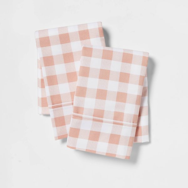 400 Thread Count Performance Printed Pillowcase Set - Threshold&153 - Image 72